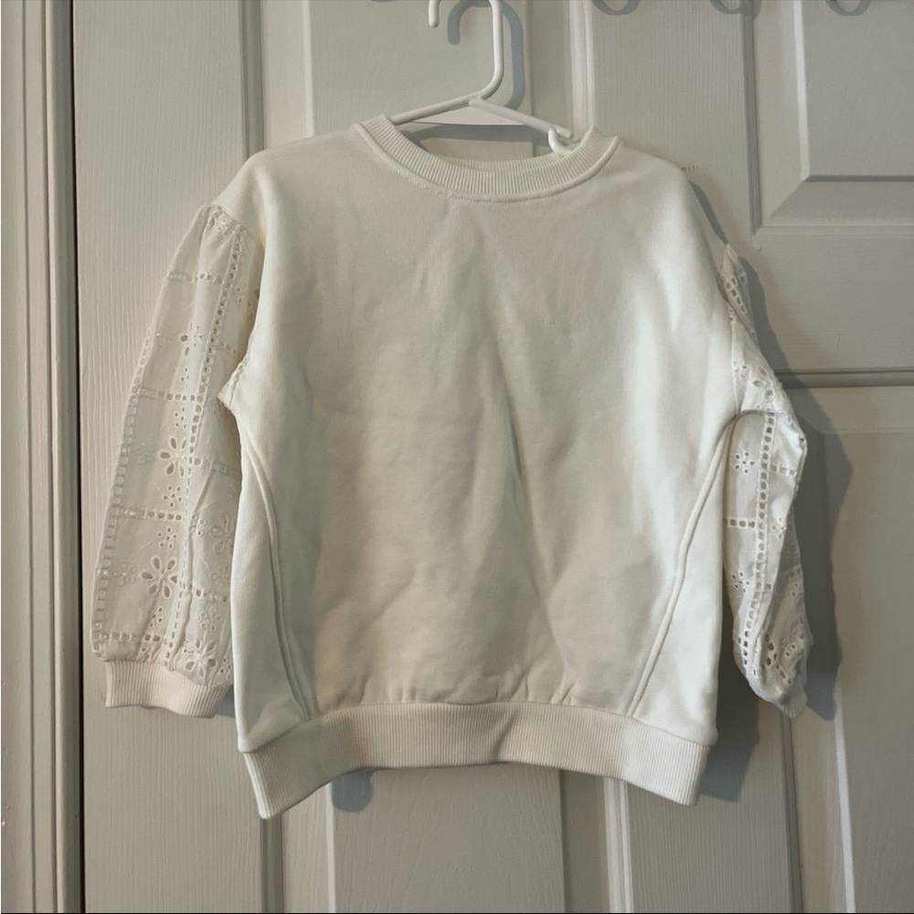 Zara sweatshirt